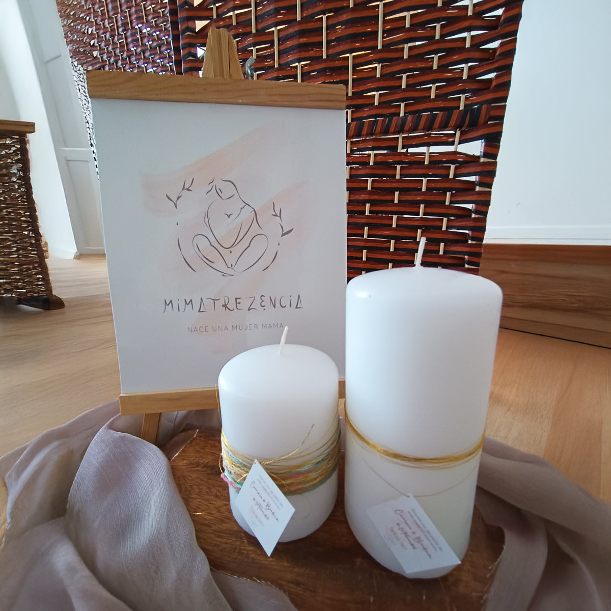 Ceremonia de Bendición