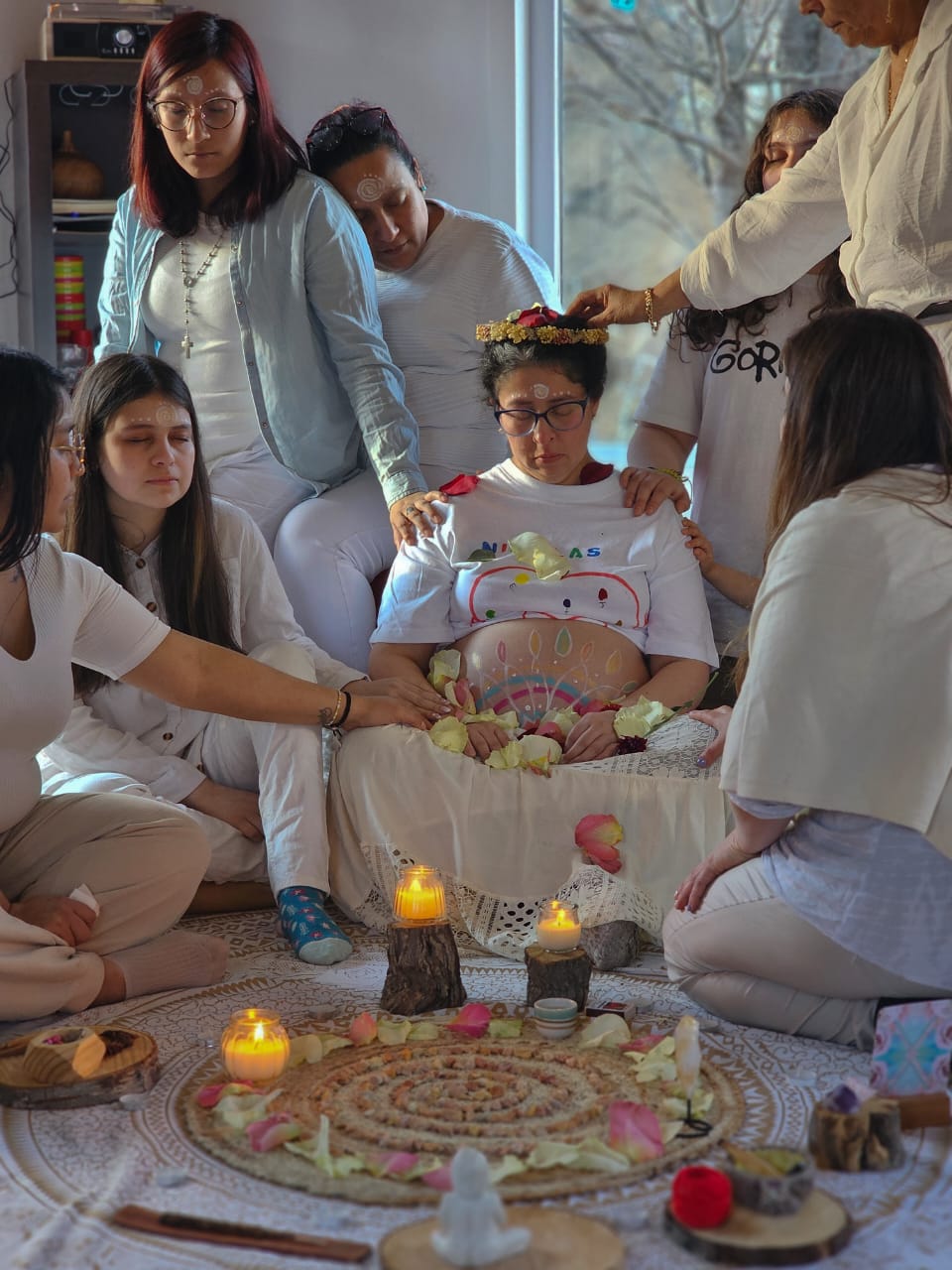 Ceremonia de Bendición