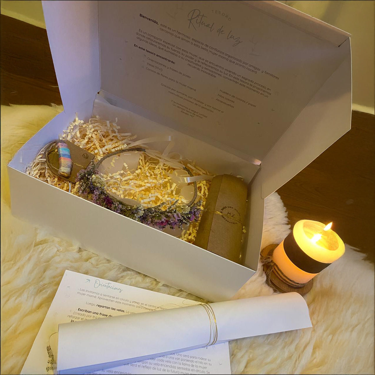 Ritual de luz